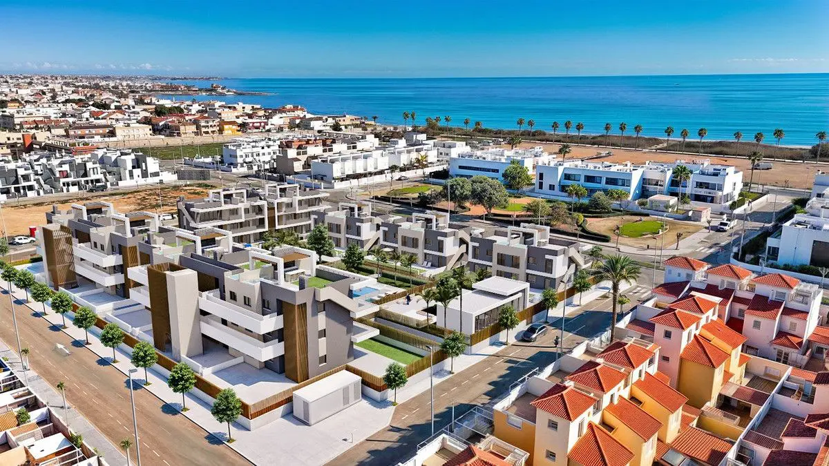 Apartment Of 81 M² In Pilar De La Horadada, Spain