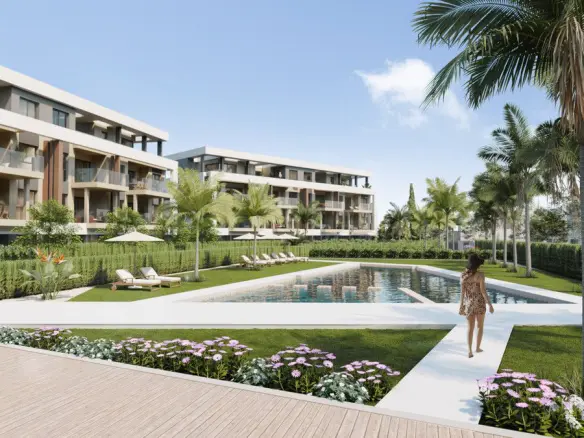 Apartment Of 109 M² In Torre – Pacheco, Spain