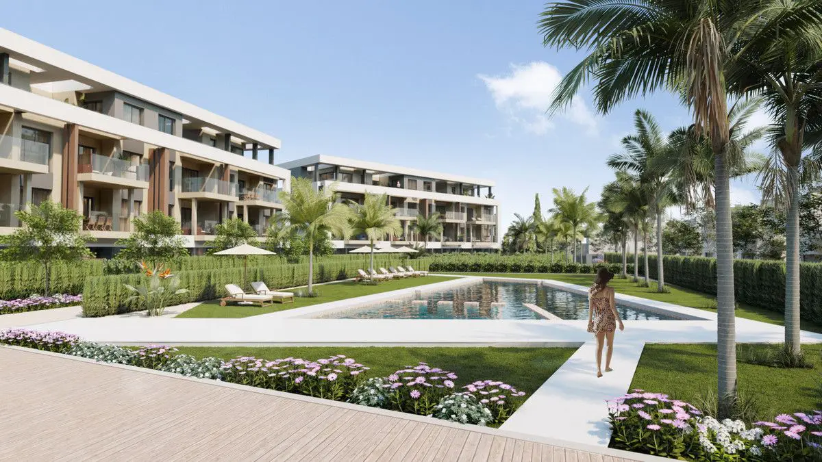 Apartment Of 109 M² In Torre – Pacheco, Spain