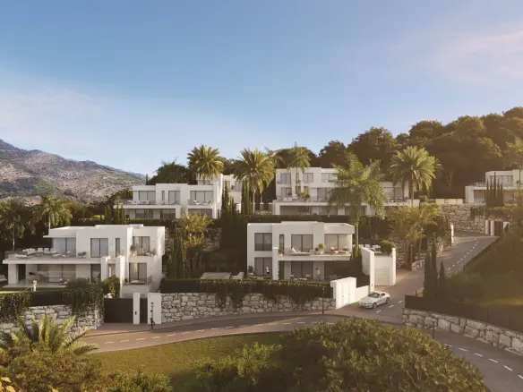 Villa Of 268 M² In Mijas, Spain
