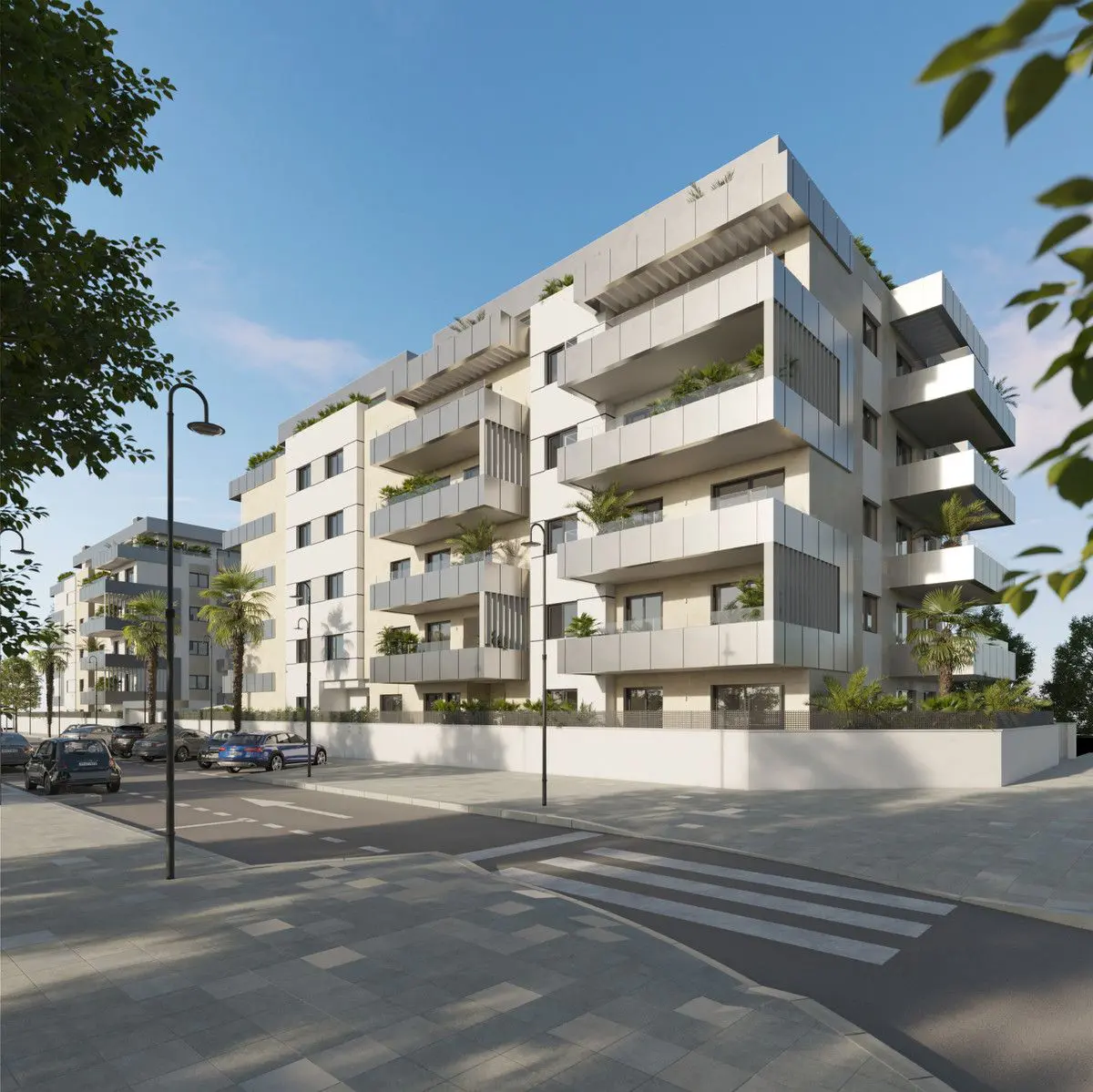 Apartment 91 M² In Mijas, Spain – Mediter Real Estate