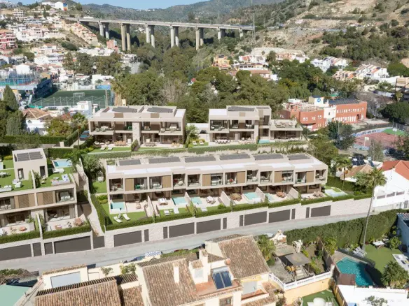 House Of 315 M² In Málaga, Spain