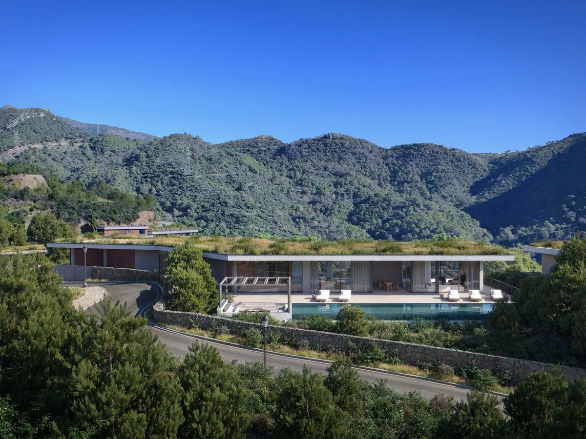 Villa Of 496 M² In Benahavis, Spain