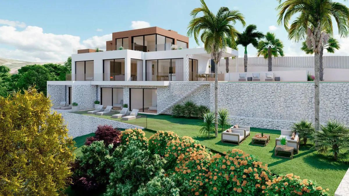 Villa Of 606 M² In Marbella, Spain