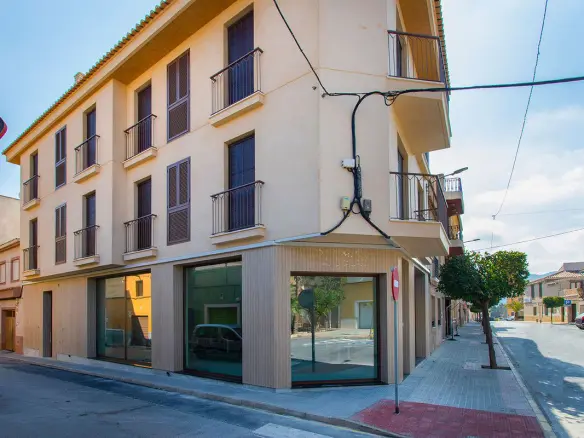 Apartment Of 97 M² With [features] In Hondon De Las Nieves, Spain