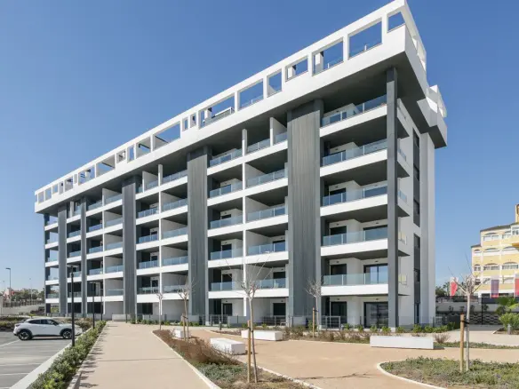 Apartment Of 66 M² In Torrevieja, Spain