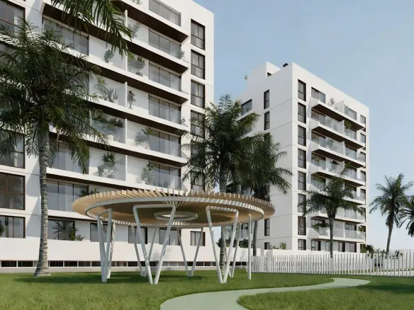 Apartment Of 64 M² With Sea View In Guardamar Del Segura