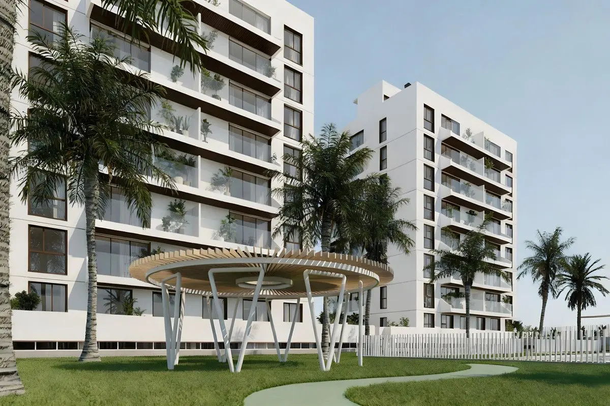 Apartment Of 64 M² With Sea View In Guardamar Del Segura
