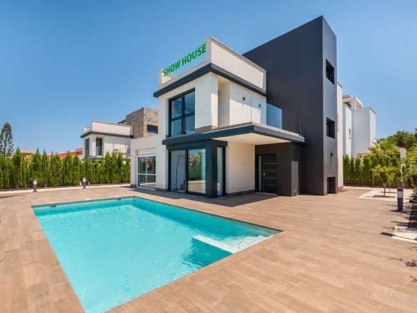 Villa Of 193 M² In Cartagena, Spain