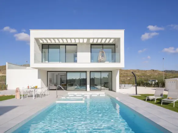 Villa Of 246 M² In Baños Y Mendigo, Spain