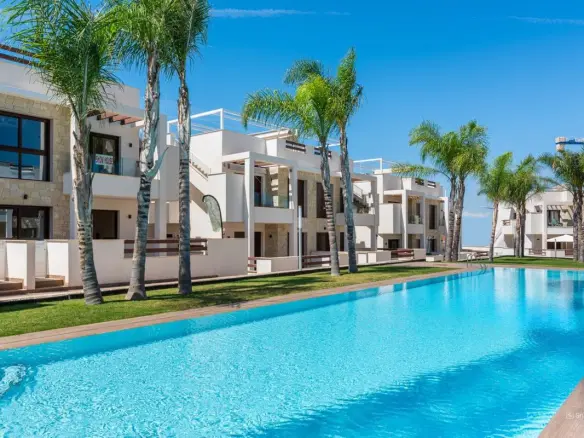 Apartment Of 71 M² In Orihuela Costa, Spain