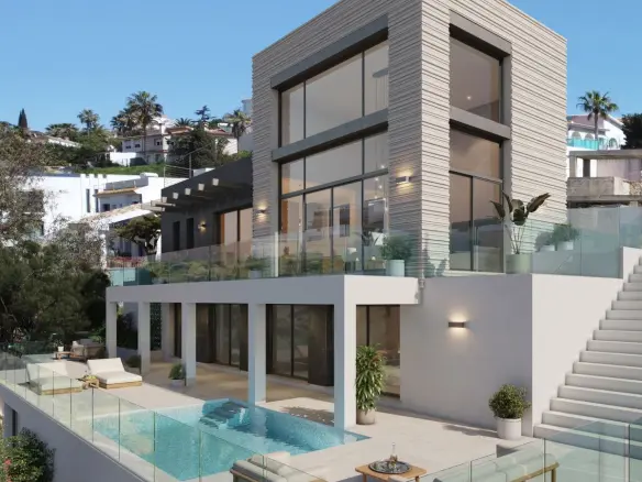 Villa Of 214 M² In Rincón De La Victoria, Spain