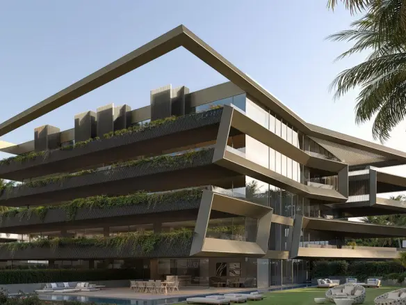 Apartment Of 79 M² In Estepona, Spain