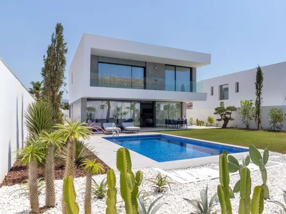 Villa Of 235 M² In Marbella, Spain