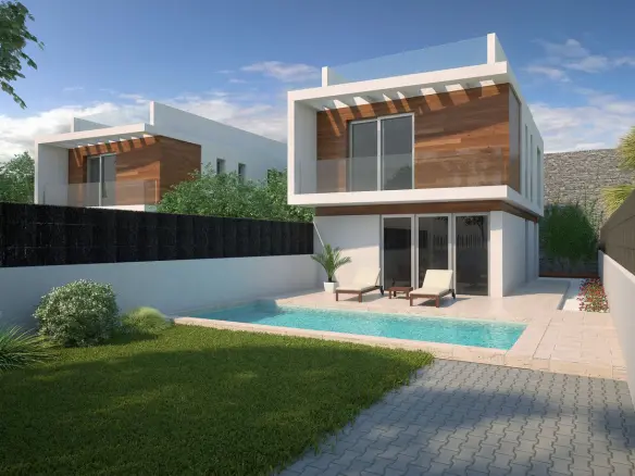 Villa Of 185 M² In Orihuela Costa, Spain