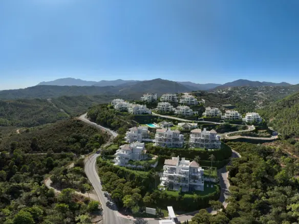 Apartment Of 103 M² In Benahavis, Spain