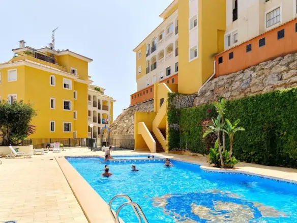 Apartment Of 110 M² In Orihuela Costa, Spain