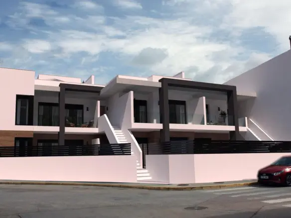 Apartment Of 182 M² In Rojales, Spain