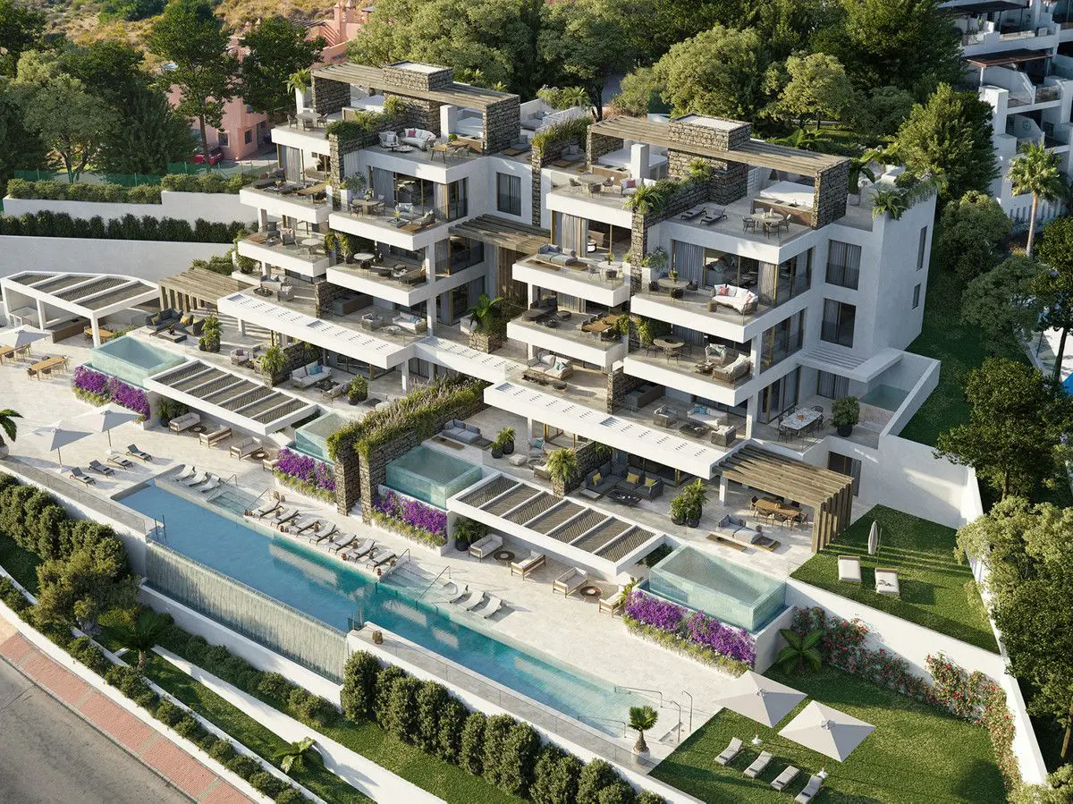 Apartment 80 M² In Mijas, Spain – Mediter Real Estate