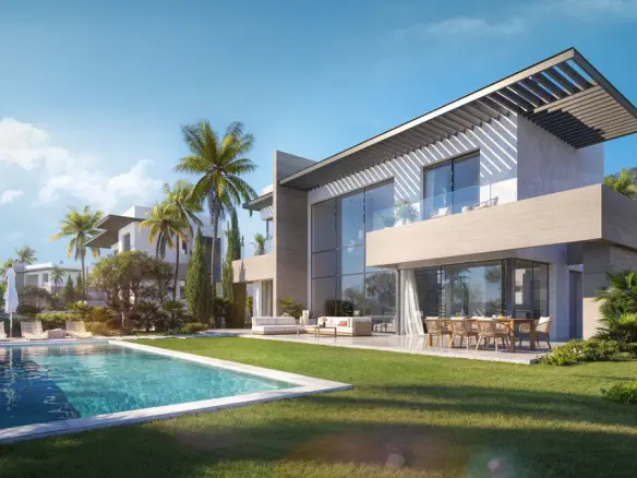 Villa Of 334 M² In Mijas, Spain