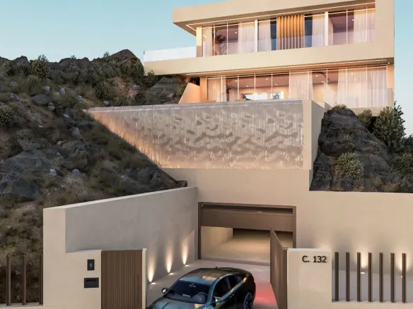 Villa Of 427 M² In Benalmádena, Spain