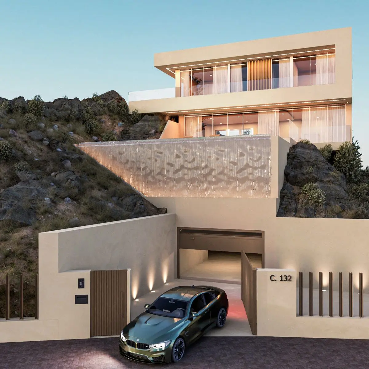 Villa Of 427 M² In Benalmádena, Spain