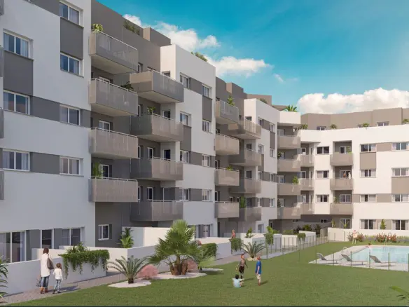 Apartment Of 83 M² With Mediter Real Estate In Vélez – Málaga