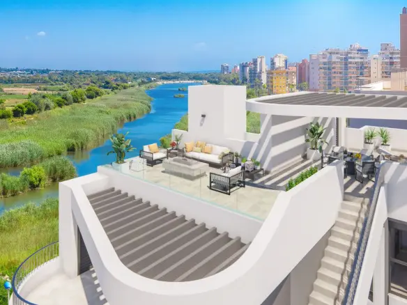 Apartment Of 92 M² In Guardamar Del Segura