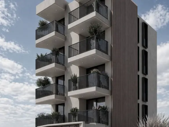 Apartment Of 64 M² In Santa Pola, Spain