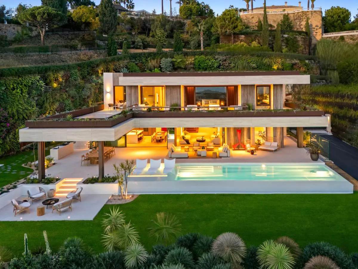Villa 824 M² In Benahavis, Spain – Mediter Real Estate