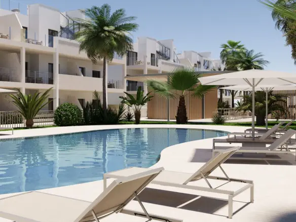 Apartment Of 87 M² In Torre – Pacheco, Spain