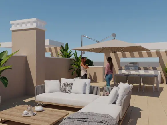 Villa Of 75 M² In Pilar De La Horadada, Spain