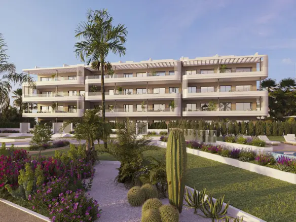 Apartment Of 66 M² In Torrevieja, Spain