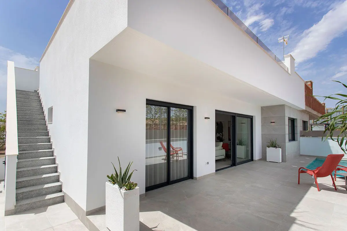 Villa Of 111 M² In Sucina, Spain