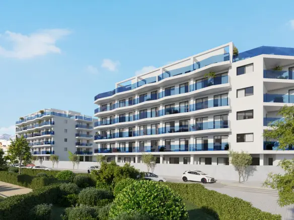 Apartment Of 53 M² In Mijas, Spain