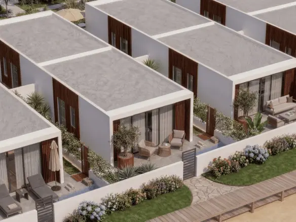 Villa Of 57 M² In Vera, Spain