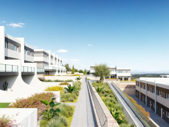 House Of 119 M² In Finestrat, Spain