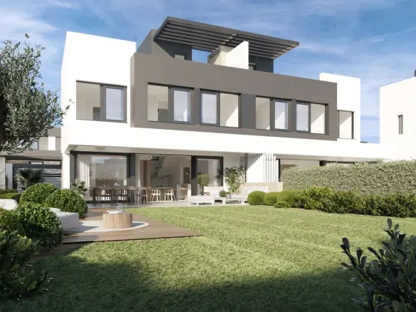 Villa Of 207 M² In Estepona, Spain