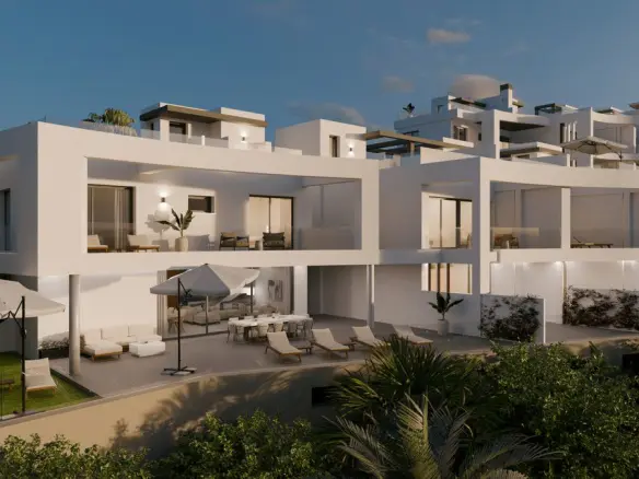 House Of 268 M² In Mijas, Spain