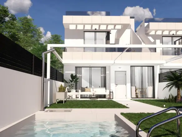 Villa Of 167 M² In Rojales, Spain