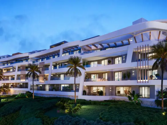 Apartment Of 103 M² In Marbella, Spain