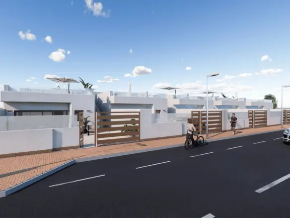 Villa Of 74 M² In Torre Pacheco, Spain