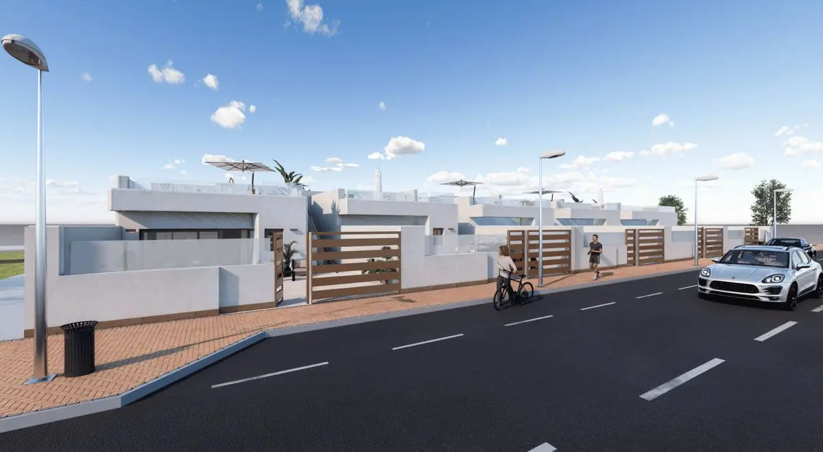 Villa Of 74 M² In Torre Pacheco, Spain