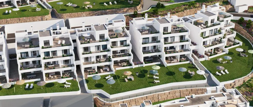 Apartment Of 125 M² In Estepona, Spain