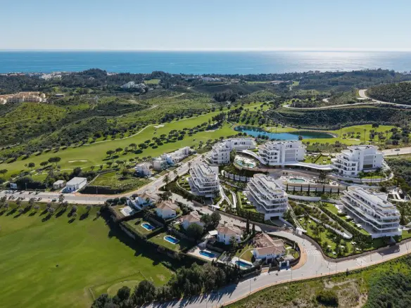 Apartment Of 94 M² In Mijas, Spain