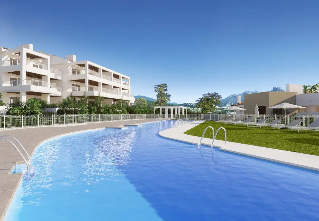 Apartment 128 M² In Benahavis, Spain – Mediter Real Estate