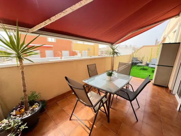 Penthouse Of 75 M² In Torrevieja, Spain