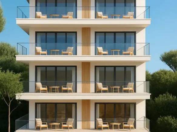 Apartment Of 59 M² In Santiago De La Ribera, Spain