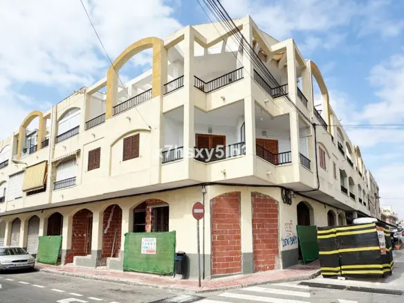 Apartment Of 43 M² In Torrevieja, Spain