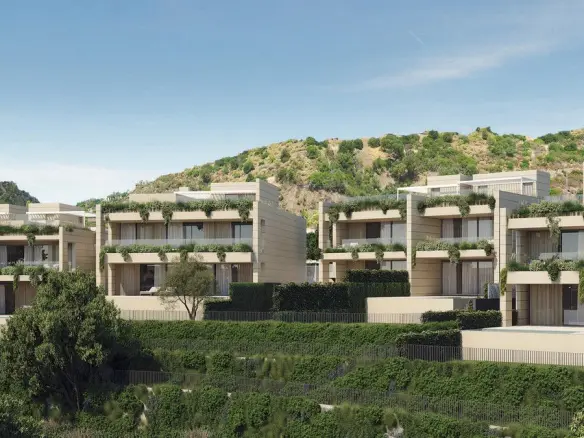 Apartment Of 158 M² In Elviria, Spain